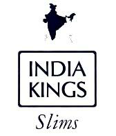India Kings Slims, (de. Map Of India) Device mark 1156968 Trademark