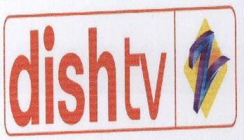 Dish Tv Z With Device Device mark 1676452 Trademark