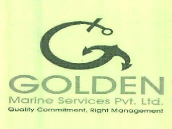 Golden Marine Services Pvt. Ltd. Device mark 2527500 Trademark