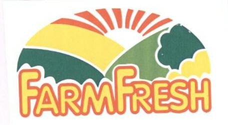 Farmfresh (label) Device mark 1667148 Trademark