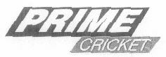 Prime Cricket (label) Device mark 1474230 Trademark