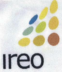 Ireo With Lable Device mark 1487781 Trademark