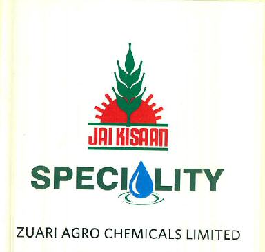 Jai Kisaan Specialty Zuari Agro Chemicals Limited Device mark 2876500 Trademark