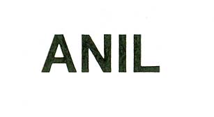 Anil Device mark 1760805 Trademark