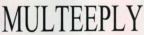 Multeeply Device mark 2325805 Trademark