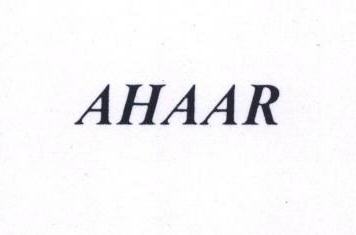 Ahaar With Label Device mark 1422114 Trademark