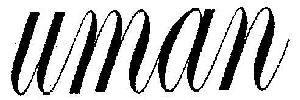 Uman Device mark 1973620 Trademark