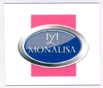 M Monalisa Device mark 2631318 Trademark