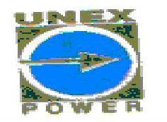 Unex Power , Arrow (device) Device mark 1259799 Trademark