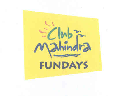 Club Mahindra Device mark 1605124 Trademark