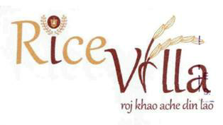 Rice Villa, Device Of Shield, Paddy Tree Device mark 2805704 Trademark