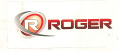 Roger With R Logo Device mark 2680501 Trademark