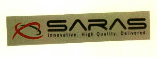 Saras (device) Device mark 2775005 Trademark