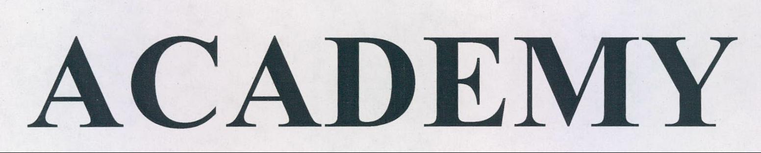 Academy Device mark 2155709 Trademark