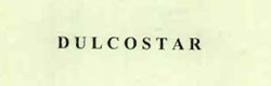 Dulcostar Device mark 1298574 Trademark