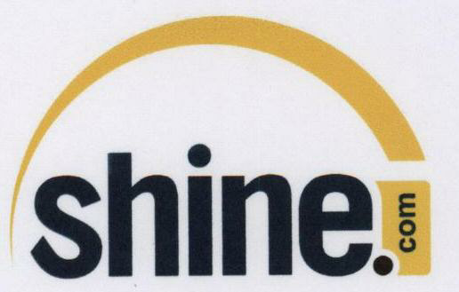Shine.com With Device Device mark 1672387 Trademark