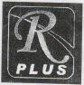 R Plus(label) Device mark 1757316 Trademark