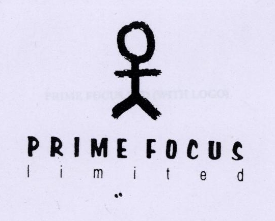 Prime Focus Limited(device) Device mark 1788841 Trademark