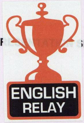 English Relay (device Of Trophy) Device mark 1488626 Trademark