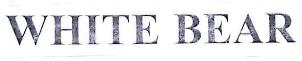 White Bear Device mark 2016244 Trademark