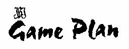 Jbj Game Plan (label) Device mark 1472188 Trademark