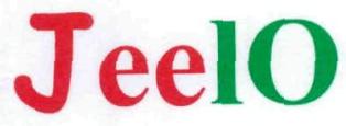 Jeelo Device mark 2645263 Trademark