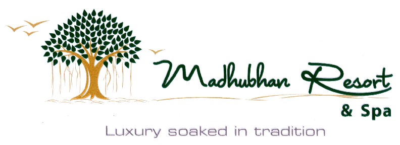 Madhubhan Resort & Spa Label Device mark 2128693 Trademark