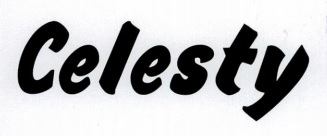 Celesty Device mark 1836882 Trademark