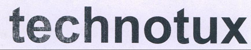 Technotux Device mark 2107069 Trademark