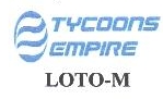 Tycoons Empire Loto-m Device mark 2105734 Trademark
