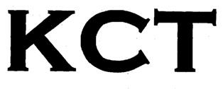 Kct Device mark 1961491 Trademark