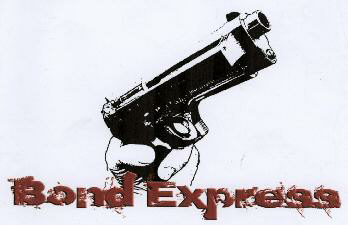 Bond Express With Lable Device mark 1686988 Trademark