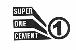 Super On Cement 1 Device mark 1789331 Trademark