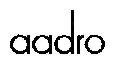 Aadro (device) Device mark 2208509 Trademark