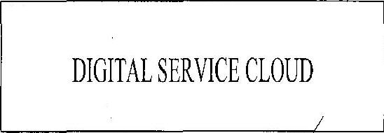 Digital Service Cloud (device) Device mark 2527151 Trademark