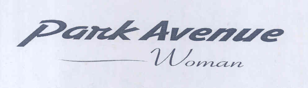 Park Avenue ---- Woman (device) Device mark 1704389 Trademark
