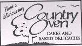 Country Oven Device mark 1541067 Trademark