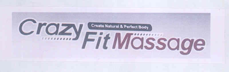 Crazy Fit Massage Device mark 1704128 Trademark