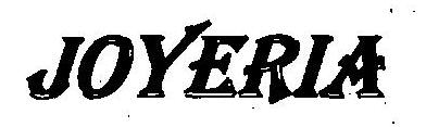 Joyeria Device mark 2849660 Trademark