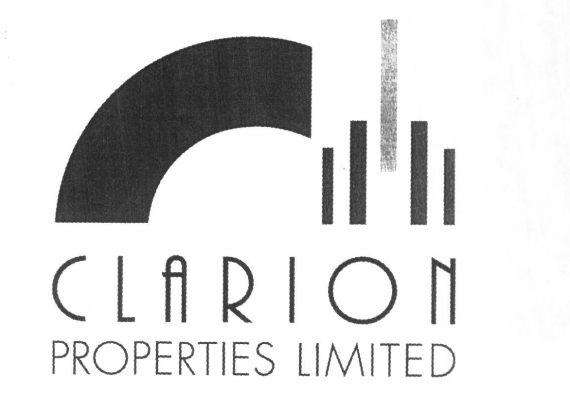 Clarion Properties Limited Device mark 1254042 Trademark