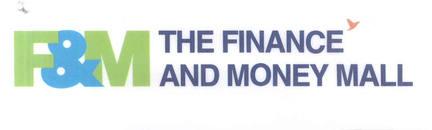 F & M The Finance And Money Mall (label) Device mark 1765678 Trademark