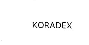 Koradex Device mark 1323443 Trademark