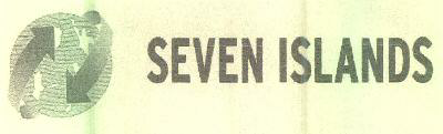 Seven Islands Device mark 2797397 Trademark