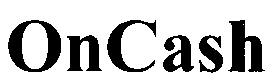 Oncash Device mark 1676947 Trademark