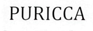 Puricca Device mark 2609755 Trademark