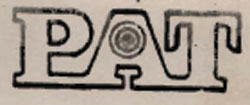 Pat Device mark 599259 Trademark
