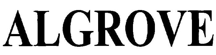 Algrove (device) Device mark 2446904 Trademark