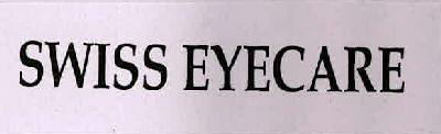 Swiss Eyecare Device mark 2836956 Trademark