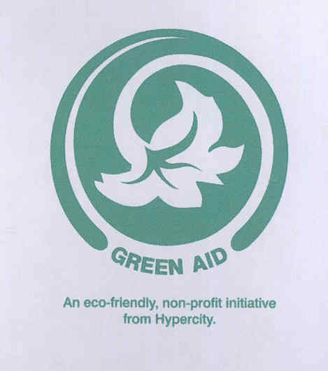 Green Aid Device mark 1687618 Trademark