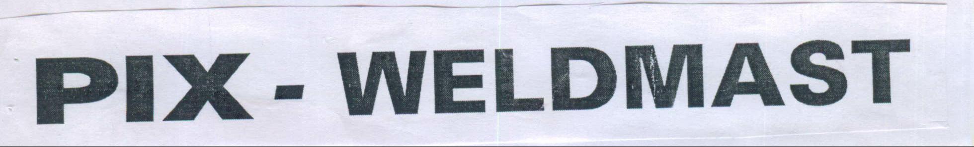 Pix-weldmast Device mark 1983540 Trademark